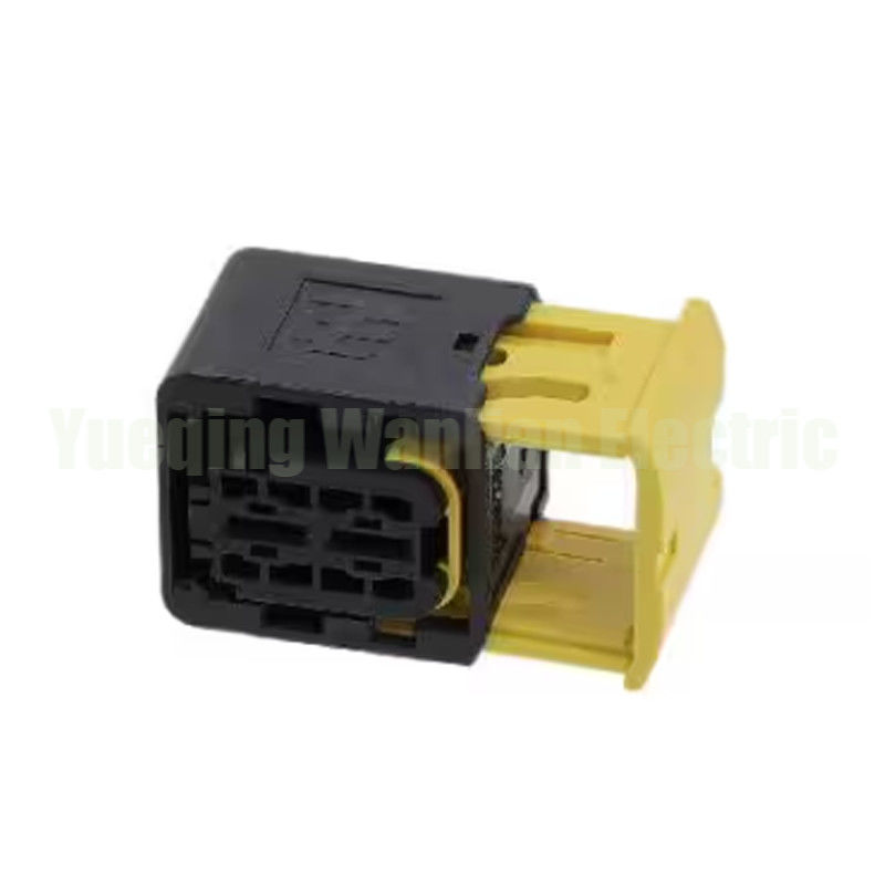 2 Pin 1-1564542-1 feminino Conector à prova d'água automóvel conector elétrico