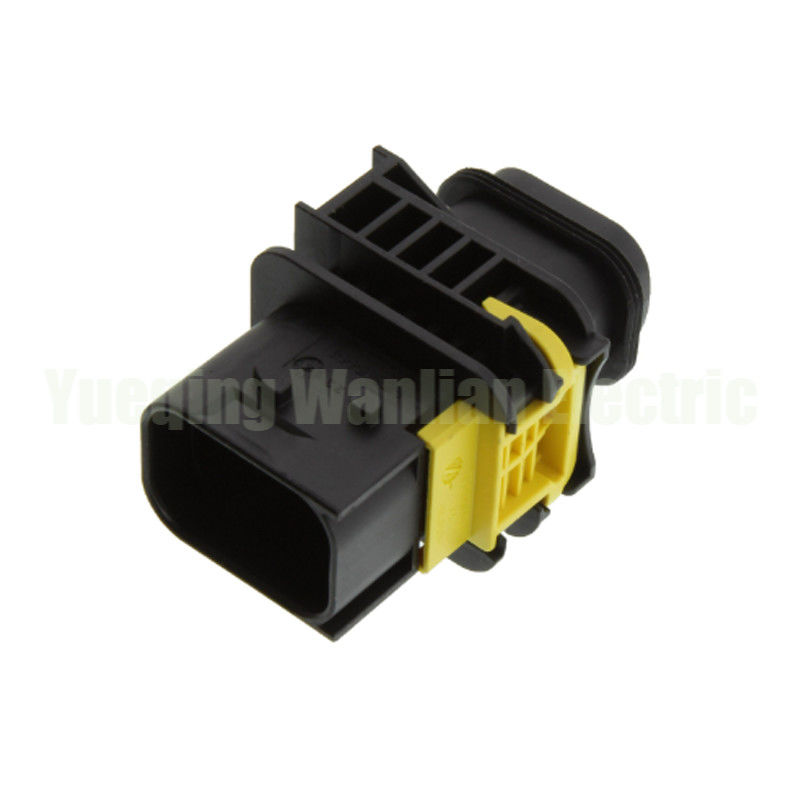 2 pin 1-1564544-1 conector automóvel cablagem arnês plug conector elétrico