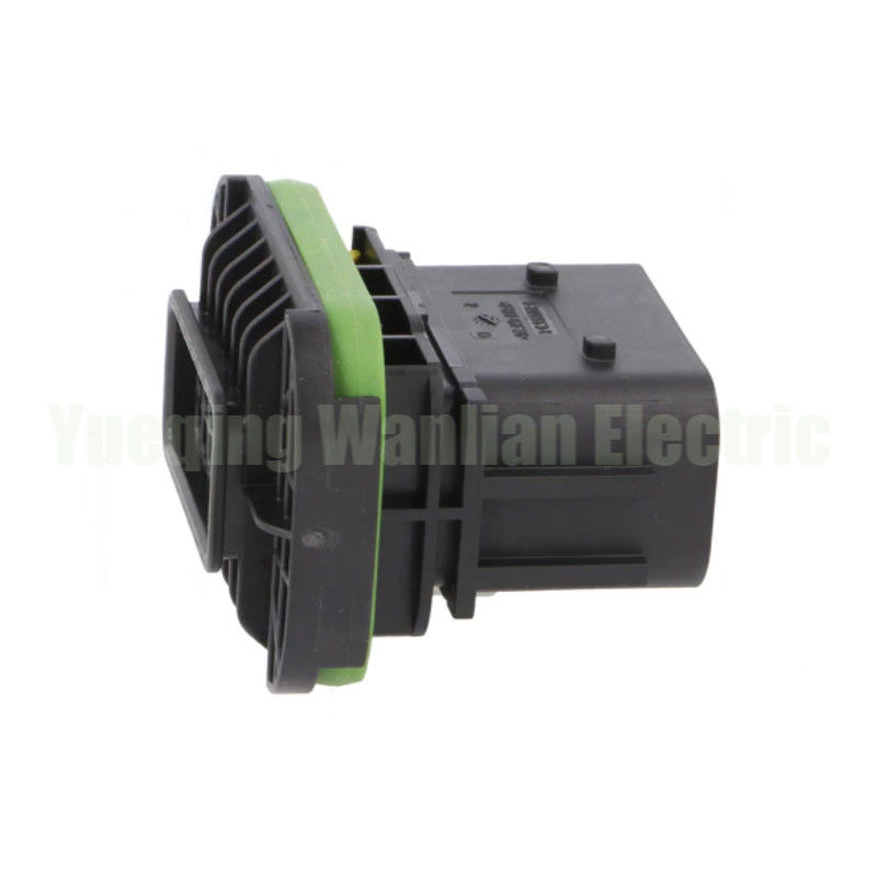 21 Pin 1-2112162-1 Conector impermeável automotivo macho