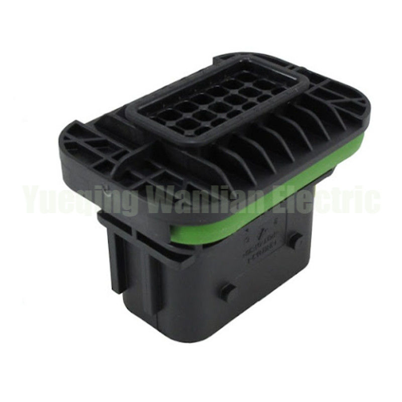 21 Pin 1-2112162-1 Conector impermeável automotivo macho