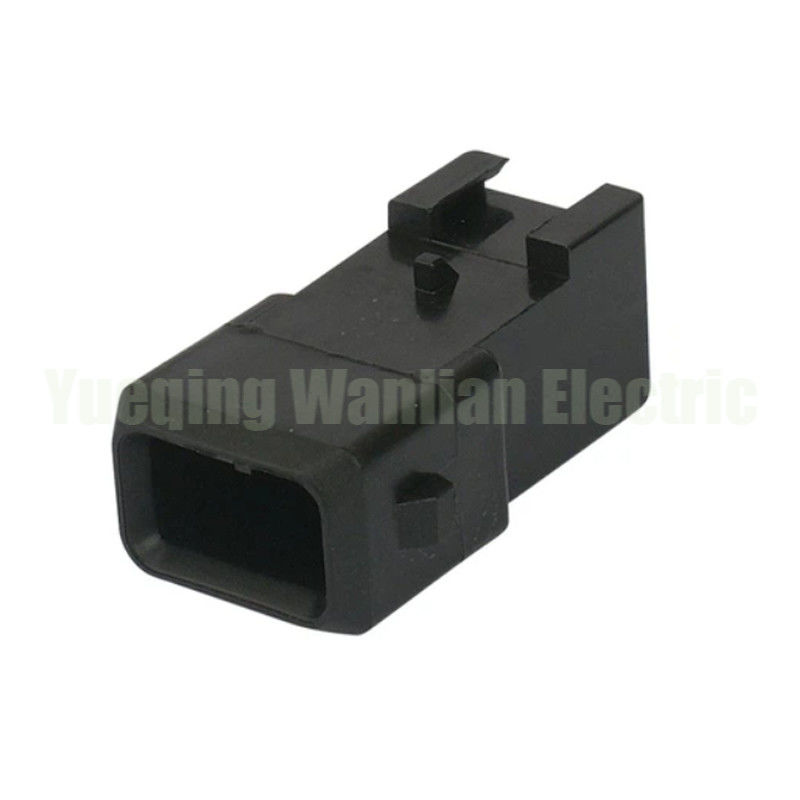 2 Pin 1-144545-0 Auto Conector de fio elétrico à prova d'água Junior Nozzle de pulverização de combustível