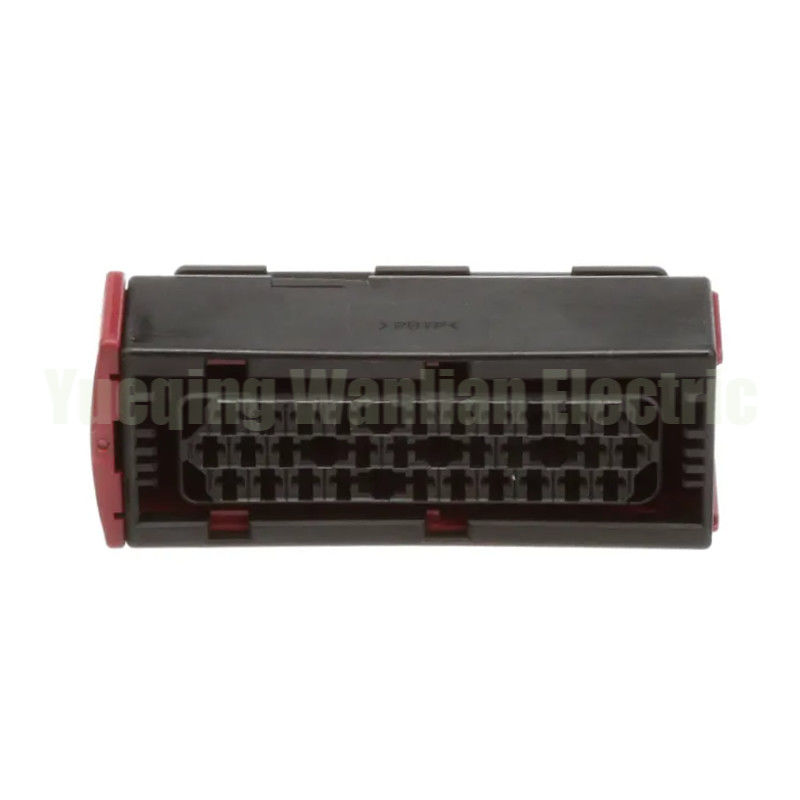 29 Pin 1-963449-2 feminino impermeável Equipamento eletrônico Conector Automóvel