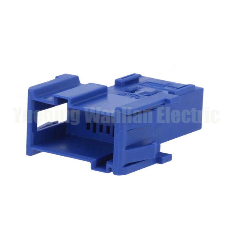 6 Pin 1-965641-1 968271-1 Homem Carro pesado ABS EBS conector de conector de arnês de arame