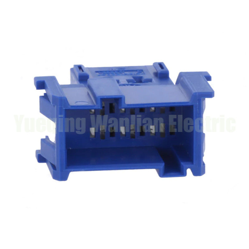 6 Pin 1-965641-1 968271-1 Homem Carro pesado ABS EBS conector de conector de arnês de arame