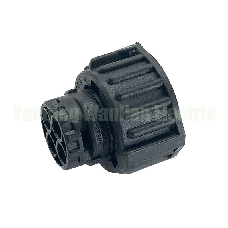 4 Pin 1-967325-1 Conector de transmissão de tubulação de veículos