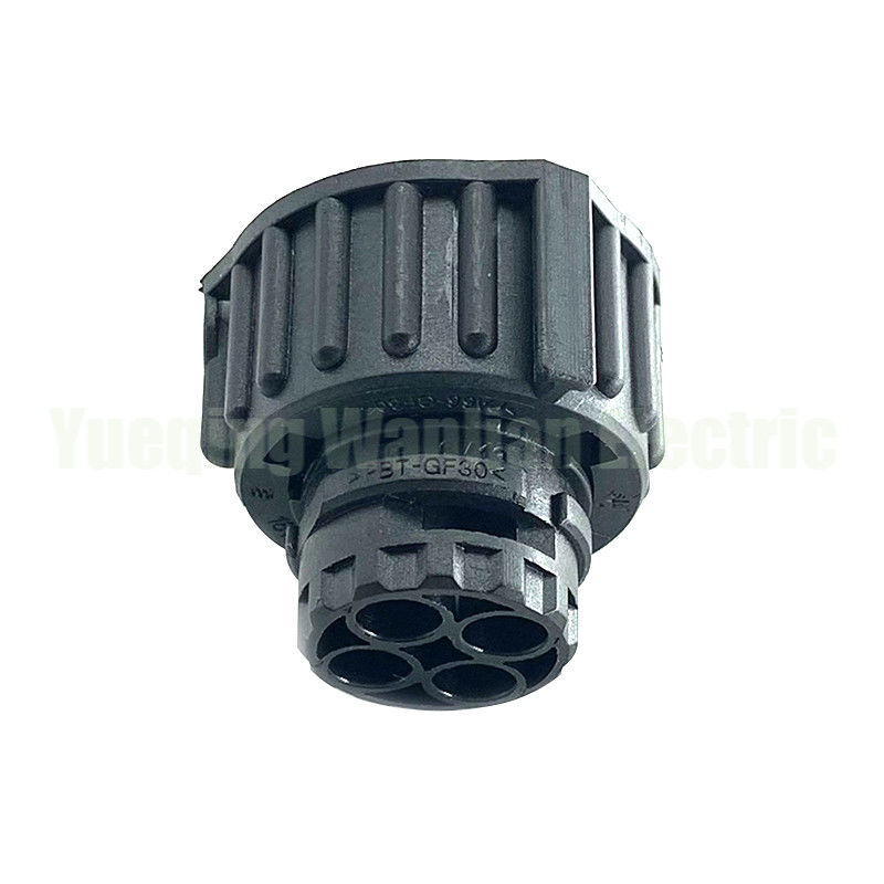 4 Pin 1-967325-1 Conector de transmissão de tubulação de veículos