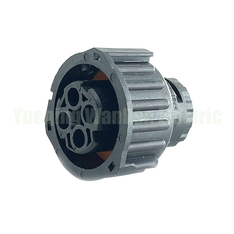 4 Pin 1-967325-1 Conector de transmissão de tubulação de veículos