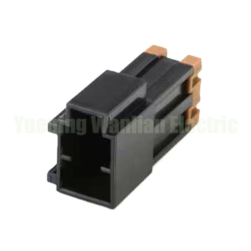 2 Pin 7122-4123-30 MG620558-5-6420-80 AC Assemblagem de cabo de corrente automática grande cabo de arnês Socket Carro de plástico
