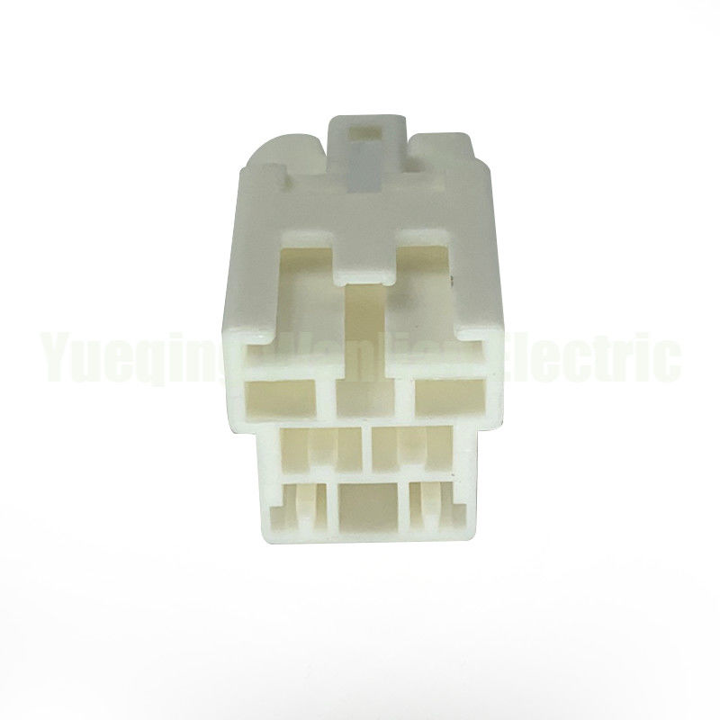 4 pin WL041Y2-2.2-4.8-11 Conector de arnês de fio automático de plástico elétrico automotivo sem vedação