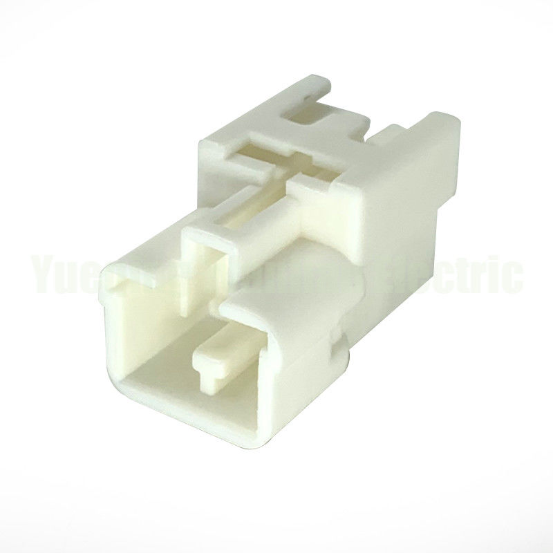 4 pin WL041Y2-2.2-4.8-11 Conector de arnês de fio automático de plástico elétrico automotivo sem vedação