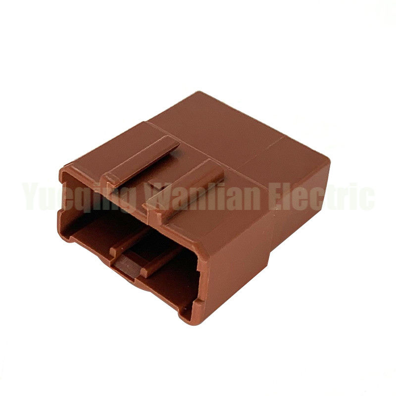 5 Pin 6098-0216 Adaptador automático de plástico Plug Conector de cabo elétrico Conector automotivo