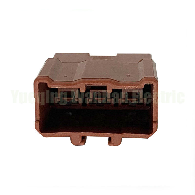 5 Pin 6098-0216 Adaptador automático de plástico Plug Conector de cabo elétrico Conector automotivo