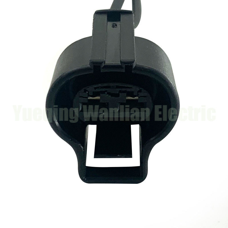 2 Pin 176146-2 90980-10928 Conector de arnês de arame automático à prova d'água Conector automático de conector feminino