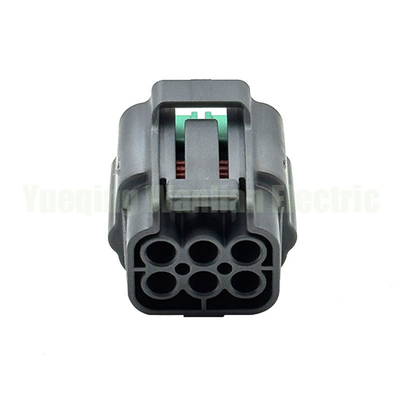 6 Pin 6189-0996 Conector de automóvel Fêmea Conector de auto-roubo elétrico