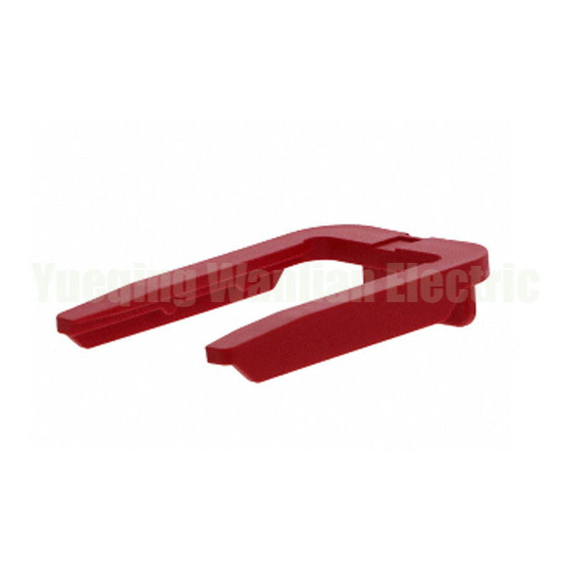 1703804-1 Conector para cabos de automóveis, de plástico, impermeável, macho e fêmea