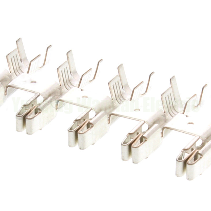 7126-8821-02 Pins de fio solto para conectores de cabos elétricos