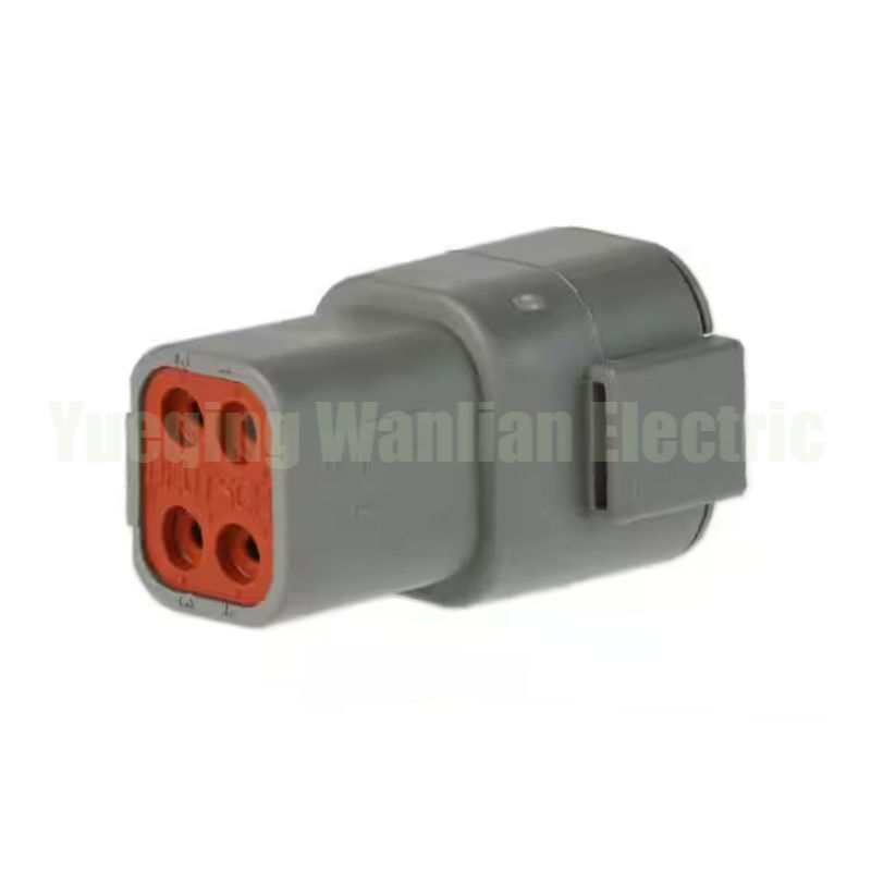 4 pin DTP04-4P série DTP conector plugues à prova d'água