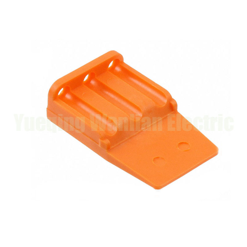 WM-3S Auto Connector Cap Cobertura de poeira para conector de arnês de fiação