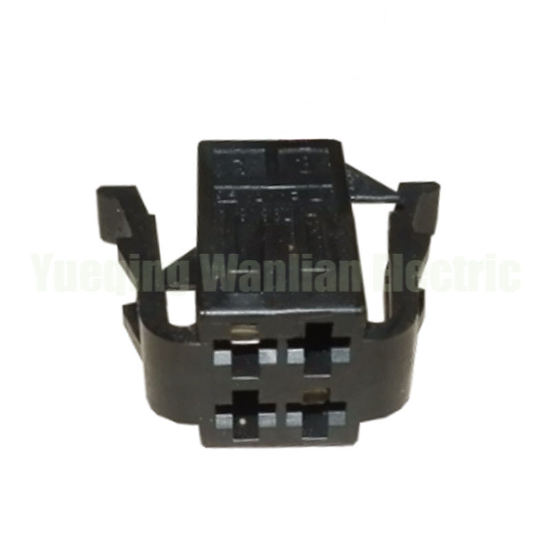 4 Pin 1-0929620-1 Conector de arnês de fio de cabo Conector de caixa à prova d'água feminino