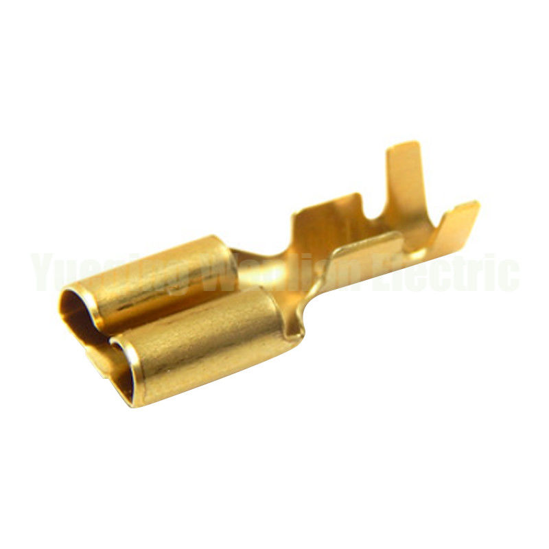 7116-2090 Automóveis Terminal de enxaguamento de cobre Arnês de arame Conector de cabo Pins terminais de automóveis