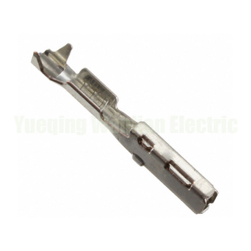34803-3211 Terminais de cobre feminina para conector elétrico automático de contacto