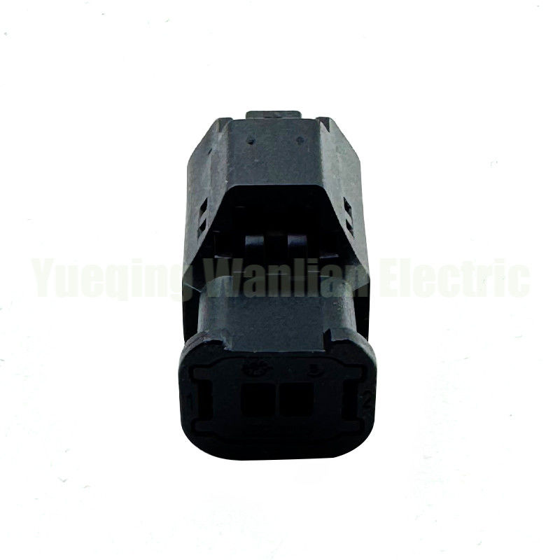 2 Pin 1801175-6 AC Assembléia Sensor de Farol Automóvel Soquete de fiação para conector à prova d'água do carro