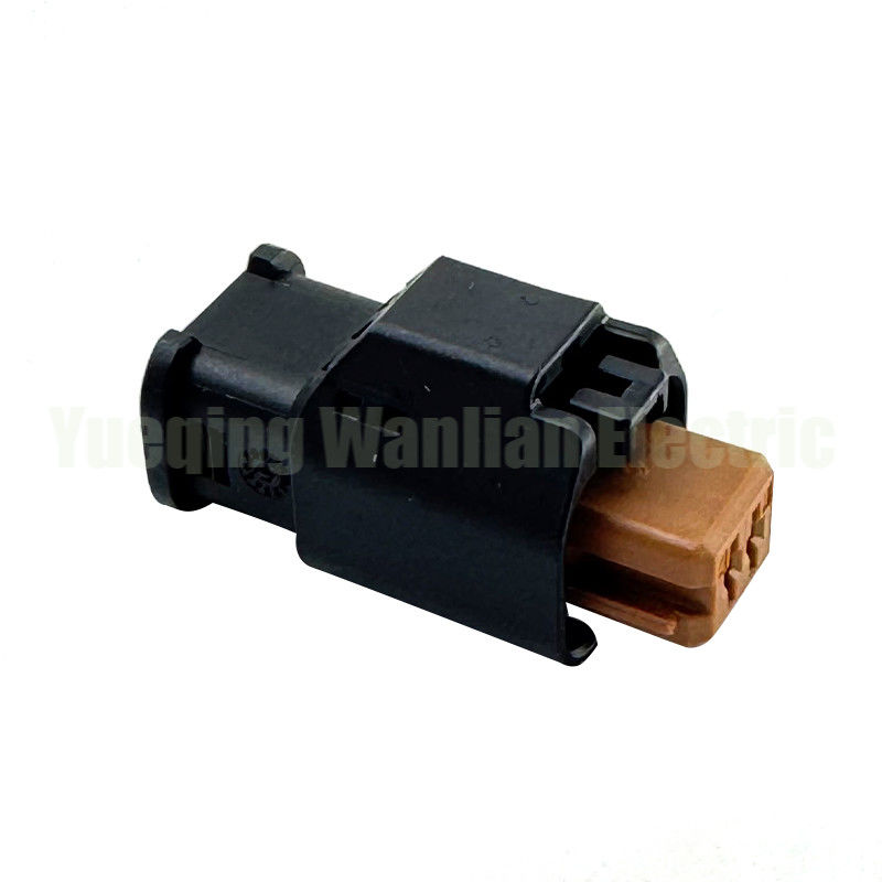 2 Pin 1801175-6 AC Assembléia Sensor de Farol Automóvel Soquete de fiação para conector à prova d'água do carro