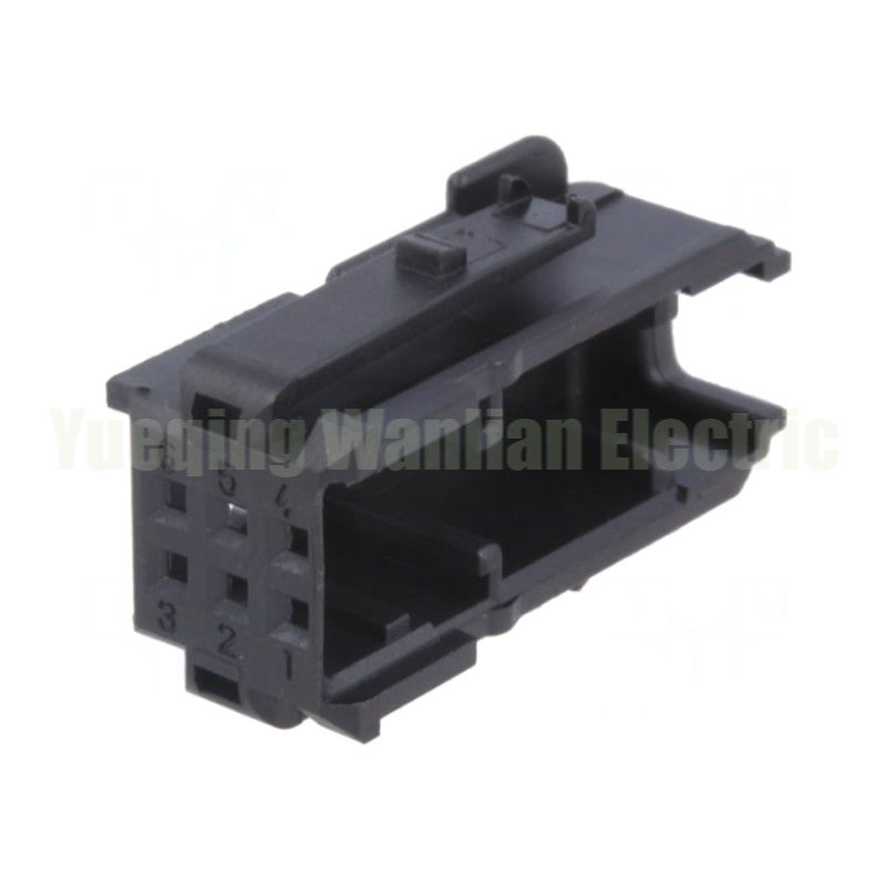 6 Pin 953382-1 185311-1 feminino Conector Automóvel Para Soquete de Arneses de Cablagem de Carros