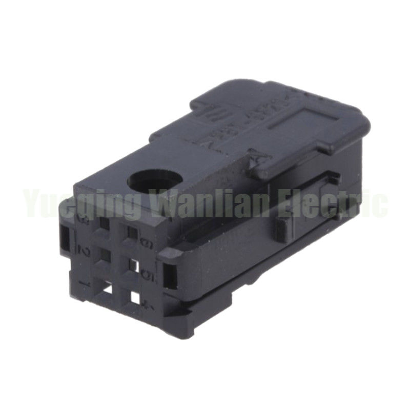 6 Pin 953382-1 185311-1 feminino Conector Automóvel Para Soquete de Arneses de Cablagem de Carros