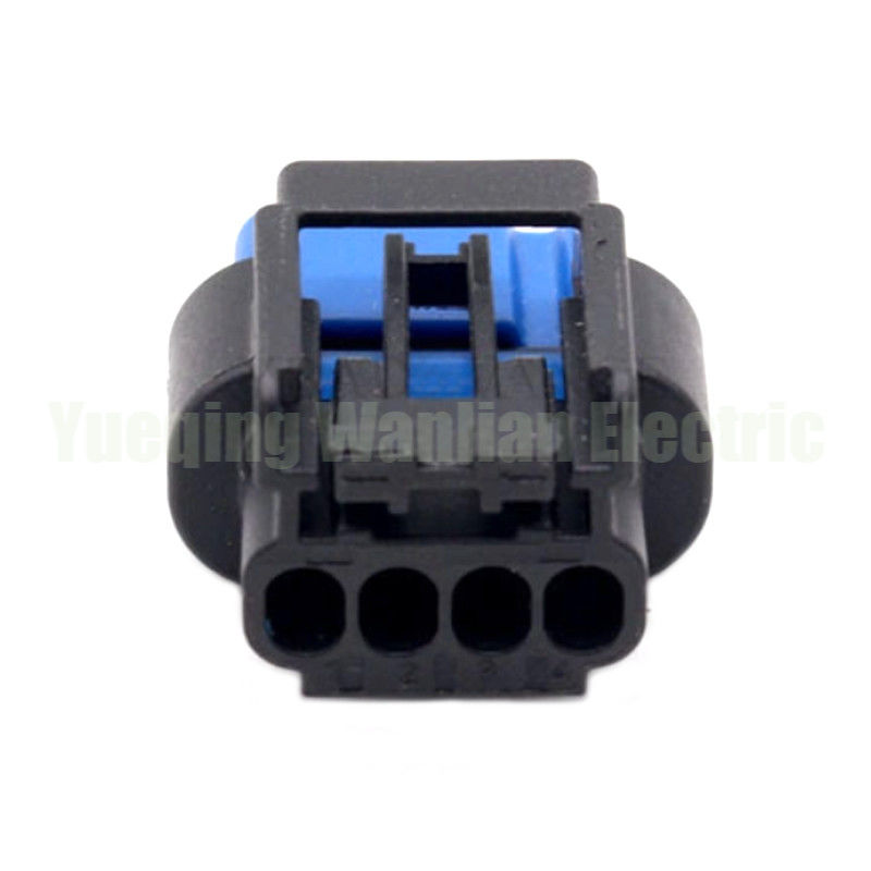 4 pin WPT-1309 13927329 Sensor automático Conector de conector à prova d'água Conector de cabo de arame do carro Soquetes WL0451-1.2-21