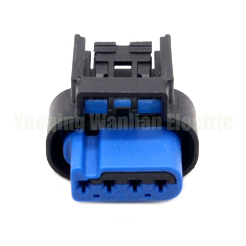 4 pin WPT-1309 13927329 Sensor automático Conector de conector à prova d'água Conector de cabo de arame do carro Soquetes WL0451-1.2-21