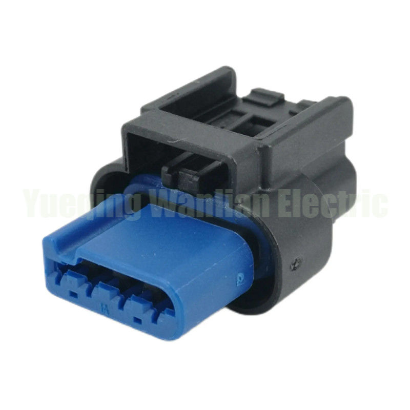 4 pin WPT-1309 13927329 Sensor automático Conector de conector à prova d'água Conector de cabo de arame do carro Soquetes WL0451-1.2-21
