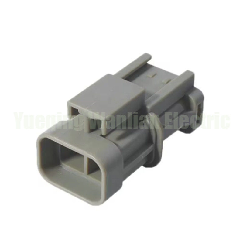 2 pin MG640188-4 conector de fio de ligação do conector de tomada do alternador