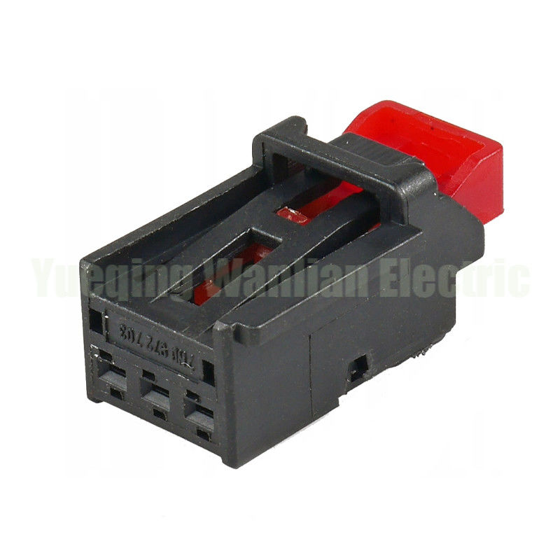 3 Pin 7N0972703 Carro Lâmpada traseira de cadeira conector auto tomada de ligação para a lâmpada traseira