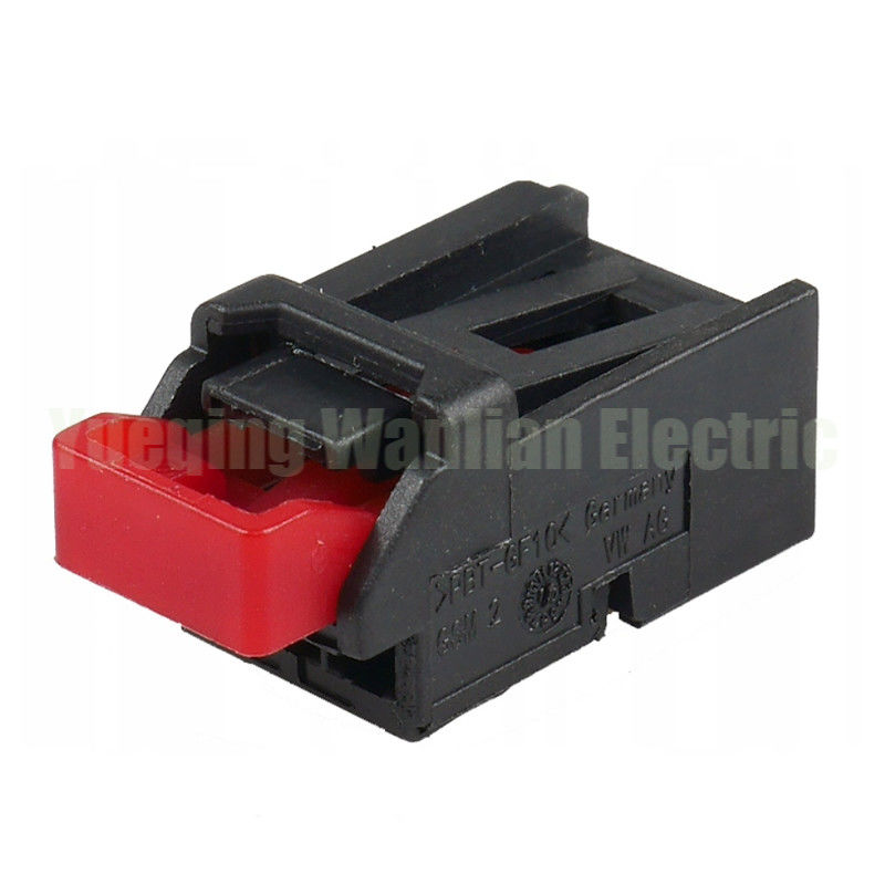 3 Pin 7N0972703 Carro Lâmpada traseira de cadeira conector auto tomada de ligação para a lâmpada traseira