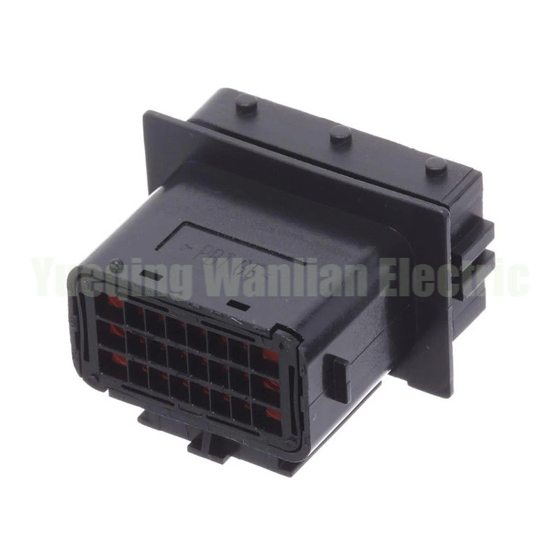 24 Pin 211PL249S0023 211PL249S0005 Conector ECU Automóvel FCI Pcb Plug