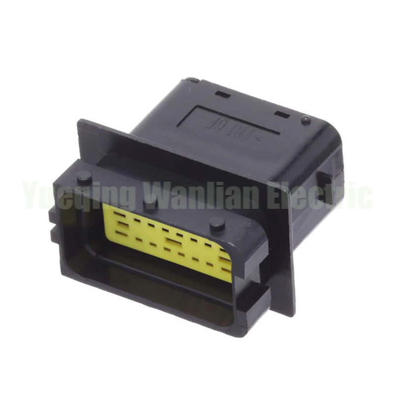 24 Pin 211PL249S0023 211PL249S0005 Conector ECU Automóvel FCI Pcb Plug