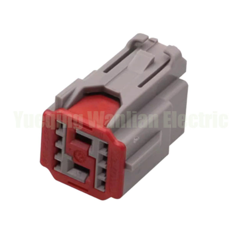 10 Pin 2177000-1 Auto plug de plástico de caixa conector de arnês de fiação elétrica feminina