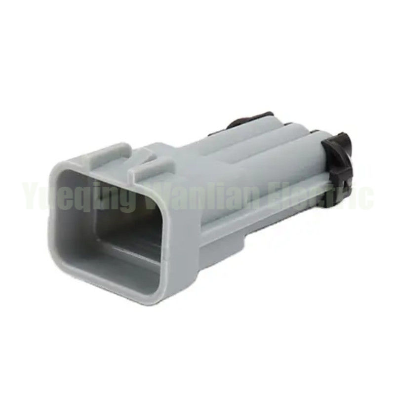6 Pin 12185126 10717815 Conector automático de ligação elétrica para automóveis