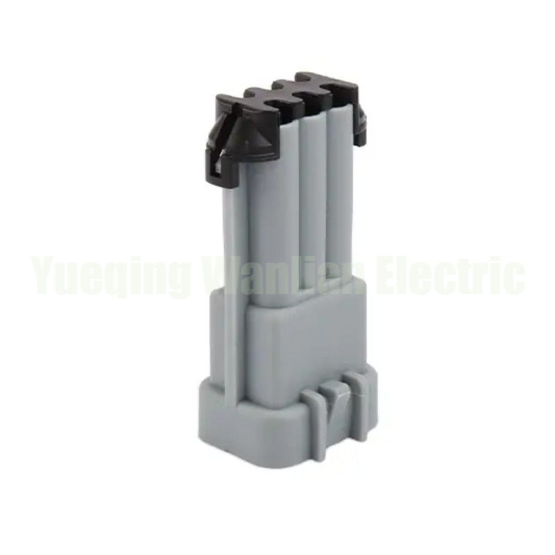 6 Pin 12185126 10717815 Conector automático de ligação elétrica para automóveis