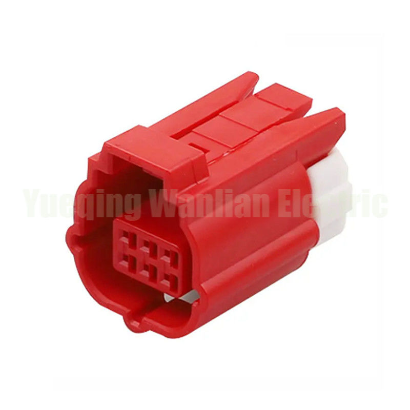 6 Pin 302406038AAR Conector automático à prova d'água Sensor Conector Plug do medidor de fluxo de ar