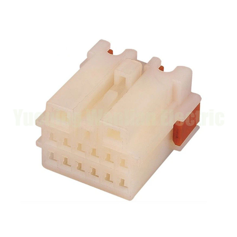 14 Pin PP0442702 Conector automático Conector de cabo de arnês de fio Conector de conector de cabos