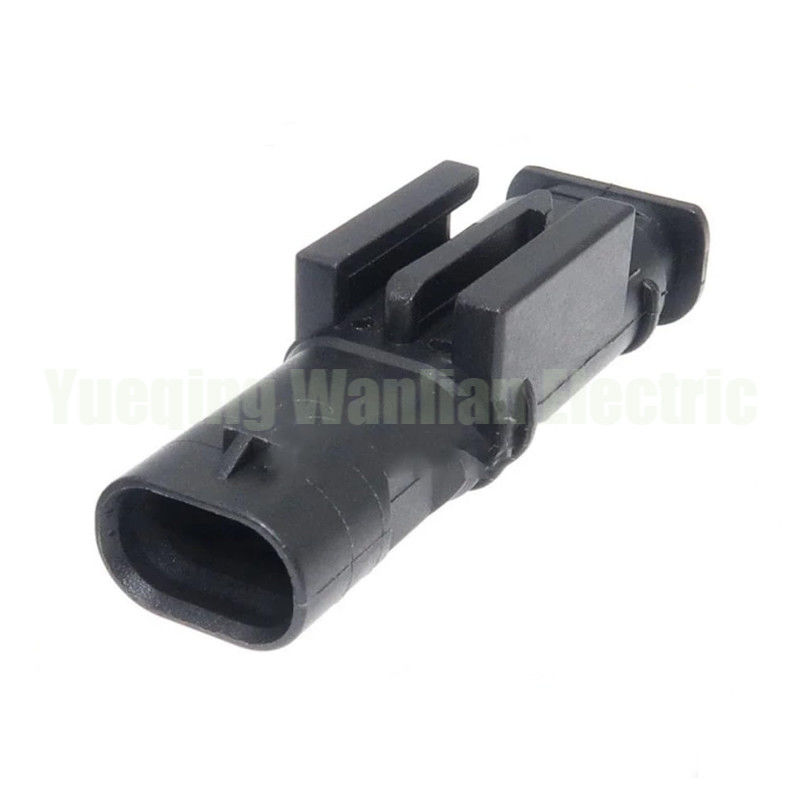 2 Pin 872-863-561 Conector impermeável automóvel