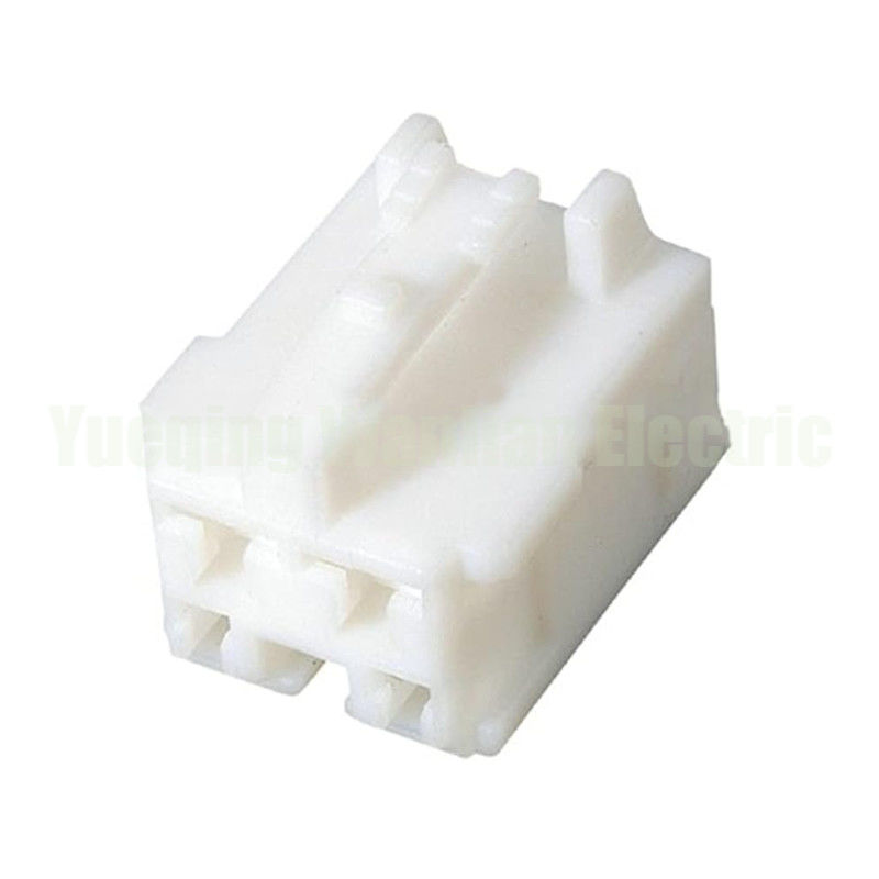 4 Pin 1300-3849 7283-1144 90980-11835 4F5480-000 Conector de fio de tomada de plástico feminino