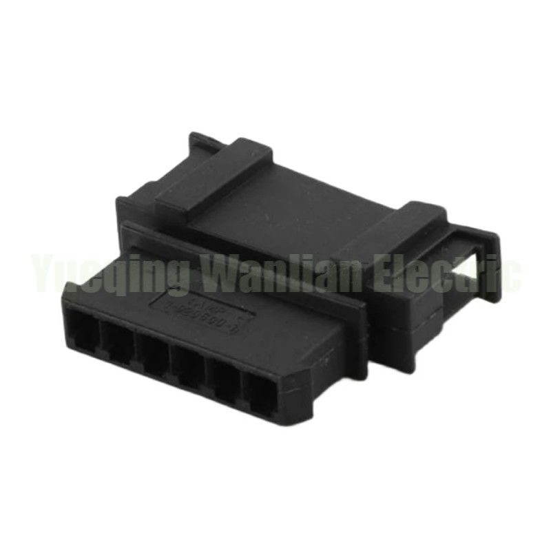 6 Pin 191972716 1-929600-1 Automóvel Luz traseira plug plug Wiring Harness Connector Socket WL063B1-2.8-11