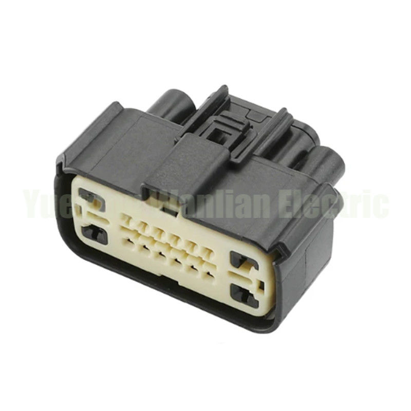 16 Pin 34985-1601 Conectores automáticos Bomba de óleo, radar, luz de nevoeiro, conector do arnês do motor