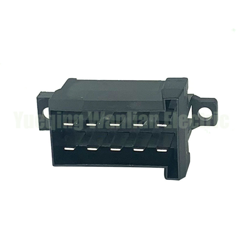 10 Pin 963357-4 Plug-in de conector de PCB automotivo