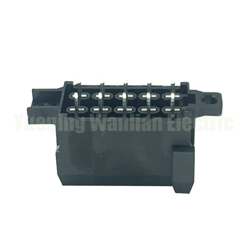 10 Pin 963357-4 Plug-in de conector de PCB automotivo