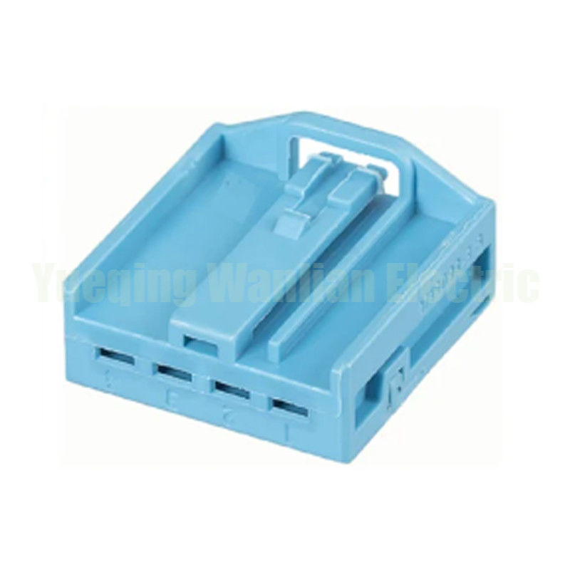 4 Pin 1719093-3 Conector automático feminino Porta-vozes de carro Plug Auto Bass Plug Conector elétrico de carro