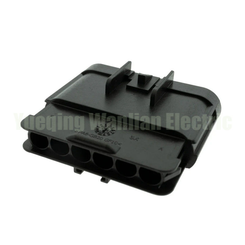 6 Pin 15326640 Carro Conectores de cabos impermeáveis
